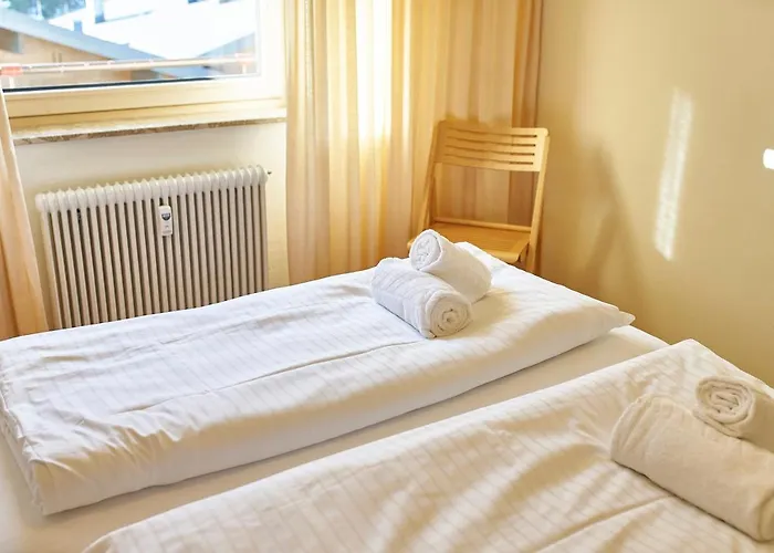 Διαμέρισμα Delight Σάαλμπαχ-Χίντεργκλεμ